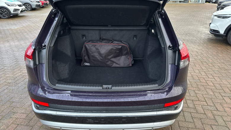 Audi Q4 e-tron 150kW 40 82kWh S Line 5dr Auto Electric Estate